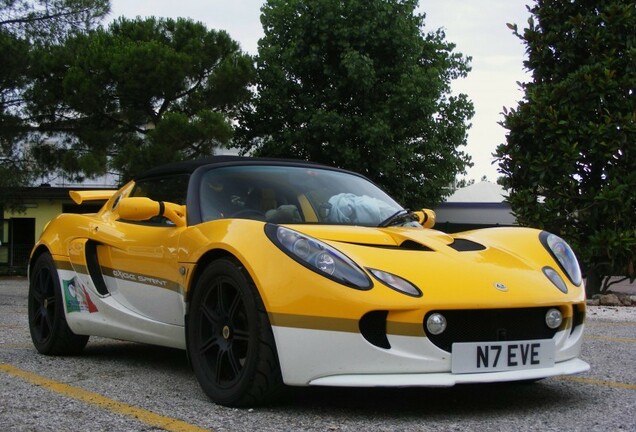 Lotus Exige Sprint