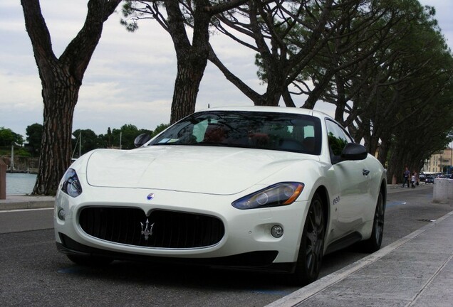 Maserati GranTurismo S MC Sport Line