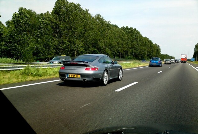 Porsche 996 Turbo