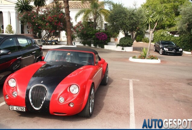 Wiesmann Roadster MF3 Jubileum Edition