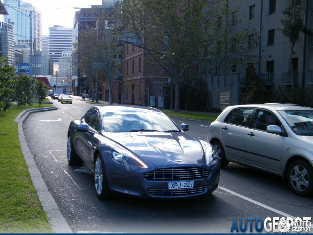 Aston Martin Rapide