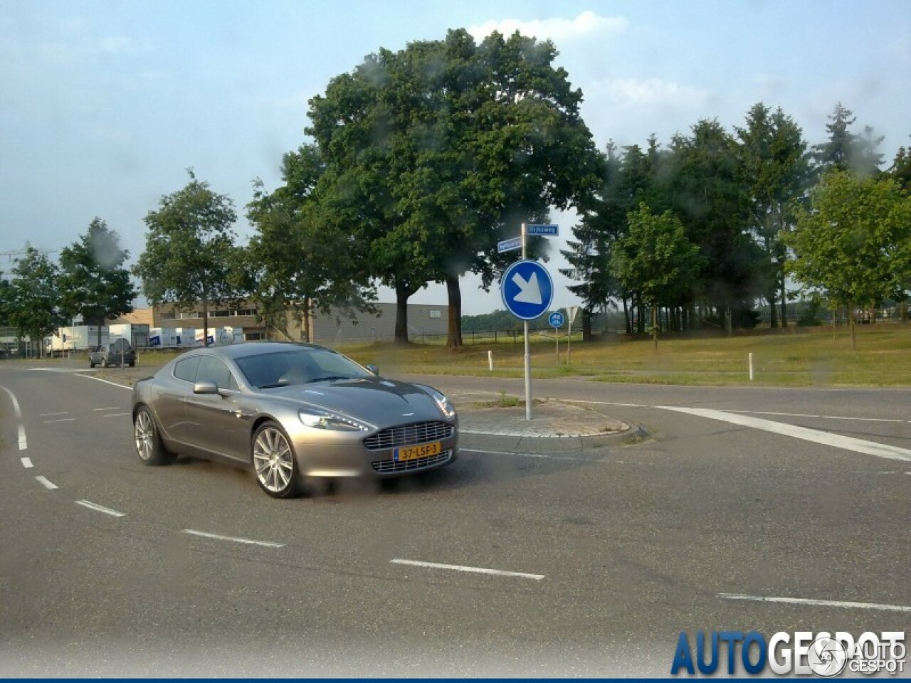 Aston Martin Rapide