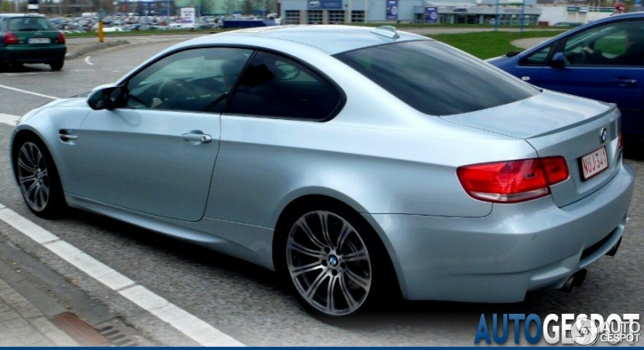 BMW M3 E92 Coupé