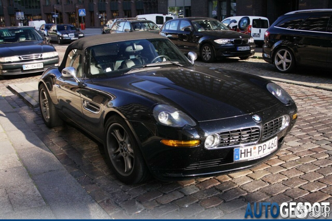 BMW Z8