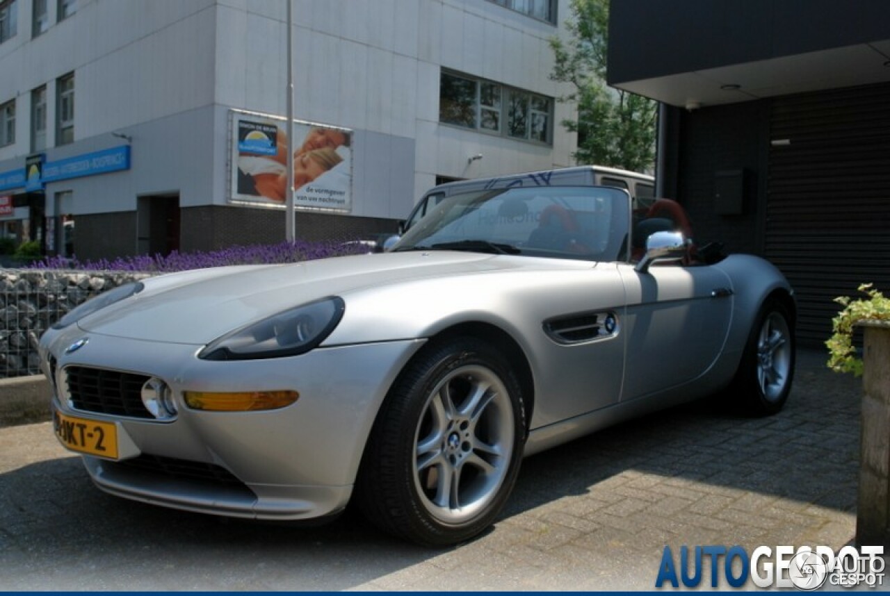 BMW Z8