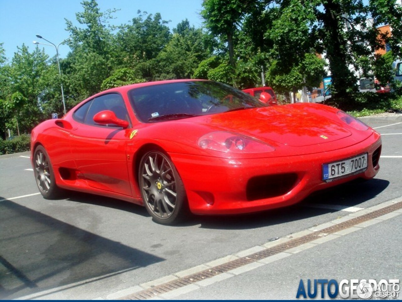 Ferrari 360 Modena