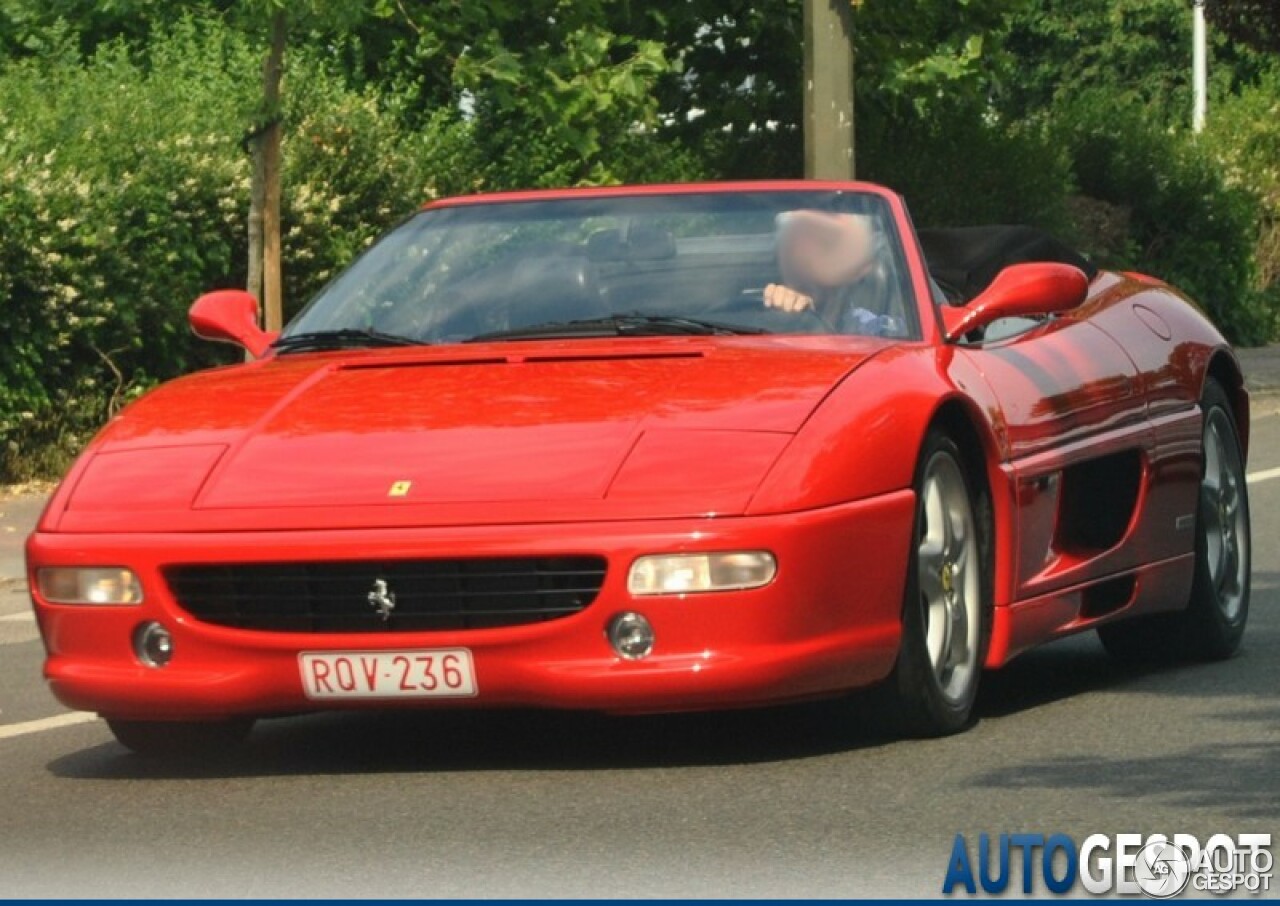 Ferrari F355 Spider