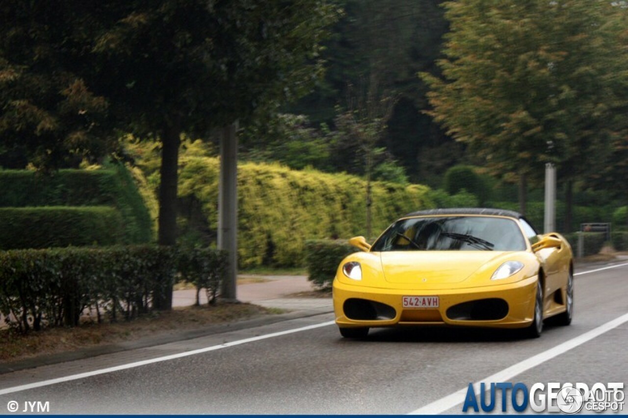 Ferrari F430 Spider