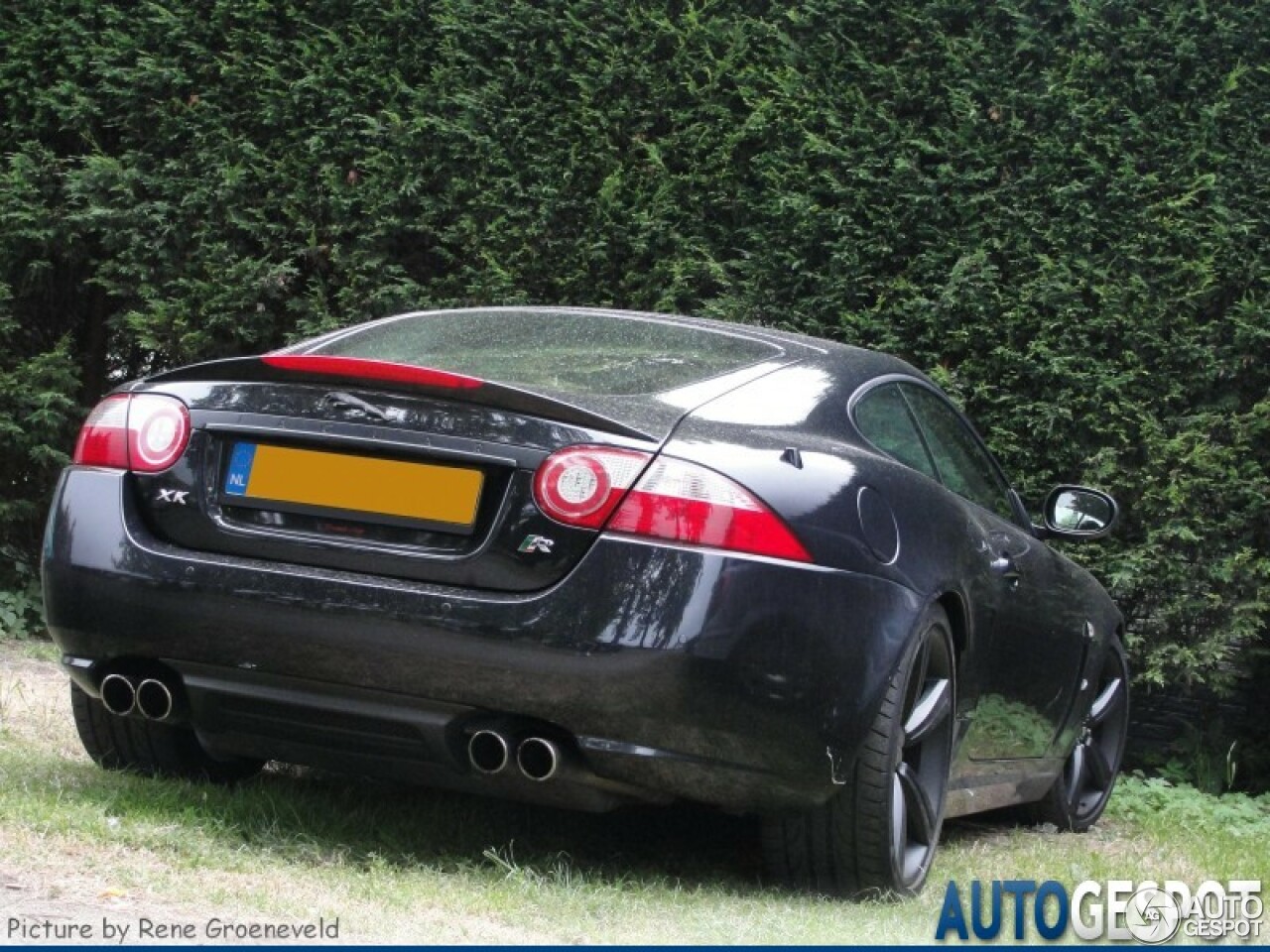 Jaguar XKR 2006