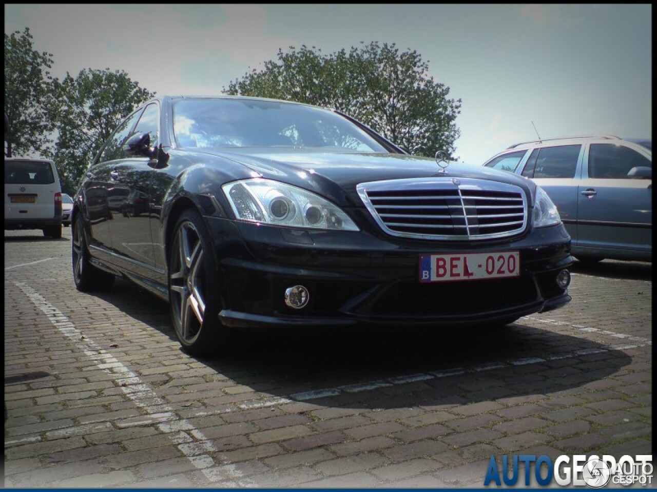 Mercedes-Benz S 65 AMG V221