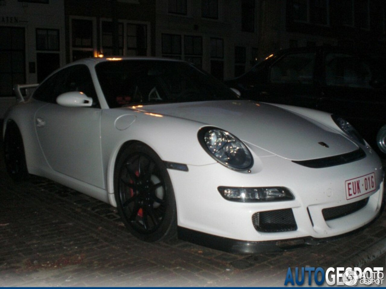 Porsche 997 GT3 MkI