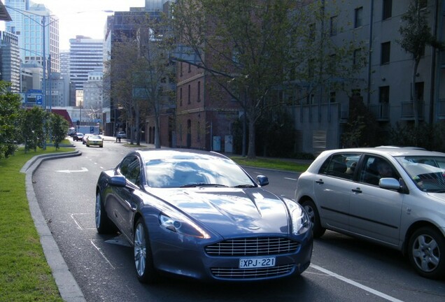 Aston Martin Rapide