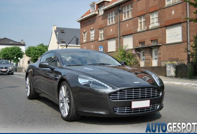 Aston Martin Rapide