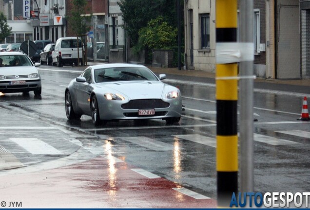 Aston Martin V8 Vantage