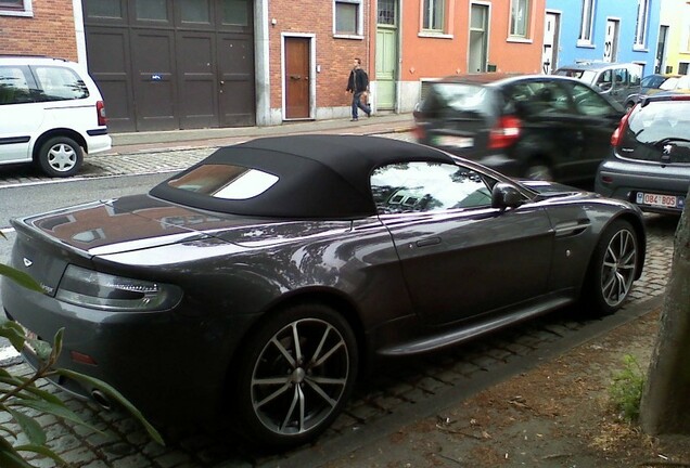 Aston Martin V8 Vantage Roadster