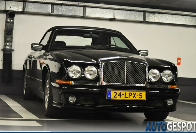 Bentley Azure Mulliner