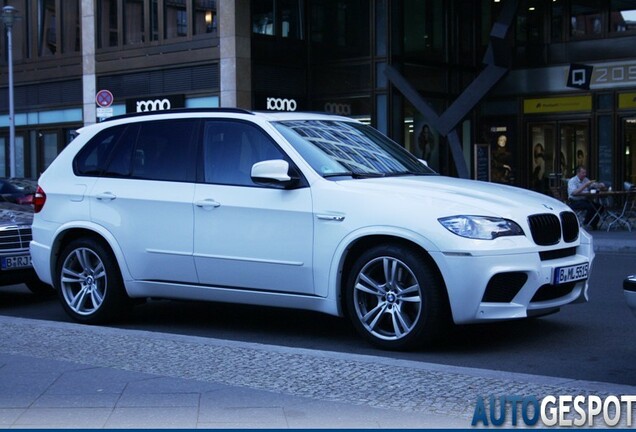 BMW X5 M E70