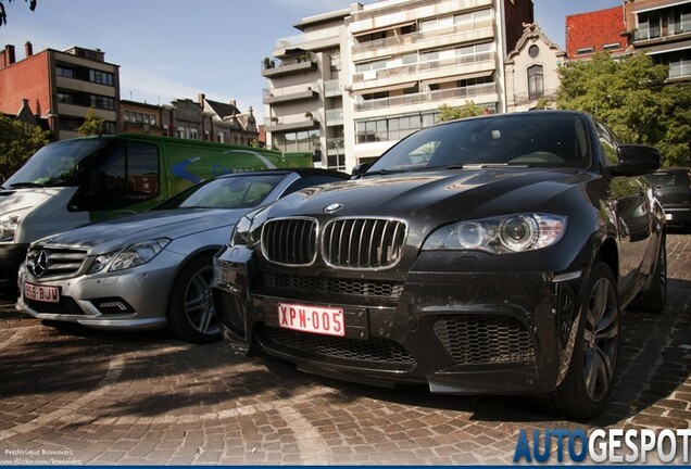 BMW X6 M E71