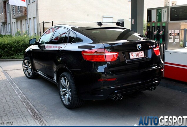 BMW X6 M E71