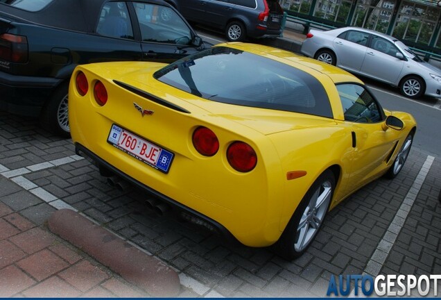 Chevrolet Corvette C6