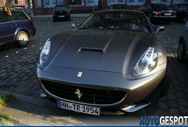 Ferrari California