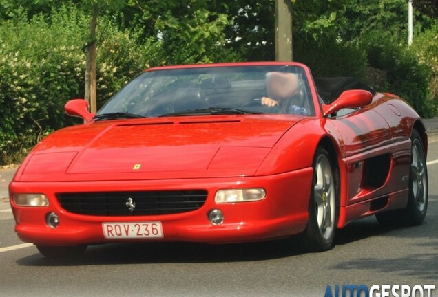 Ferrari F355 Spider