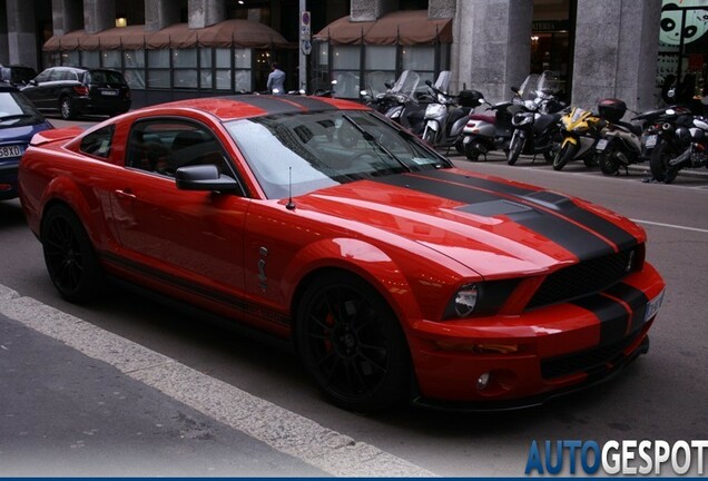 Ford Mustang Shelby GT500