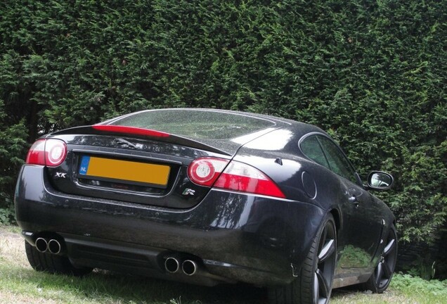 Jaguar XKR 2006