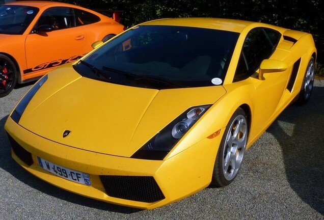 Lamborghini Gallardo