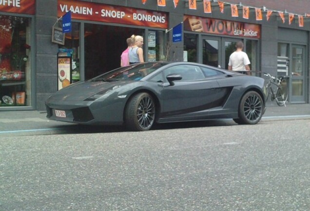 Lamborghini Gallardo Superleggera