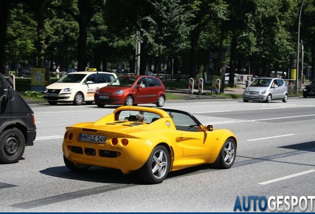 Lotus Elise S1