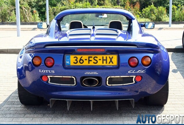 Lotus Elise S1