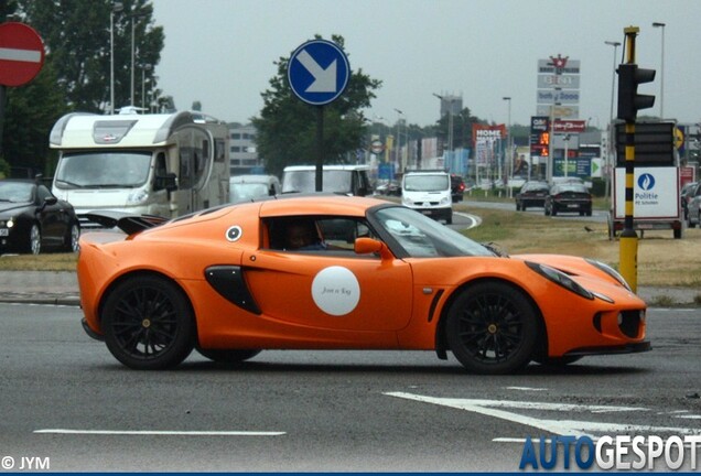 Lotus Exige S2