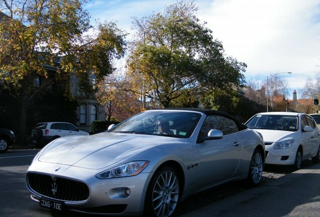 Maserati GranCabrio