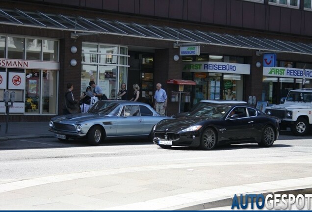 Maserati GranTurismo S Automatic