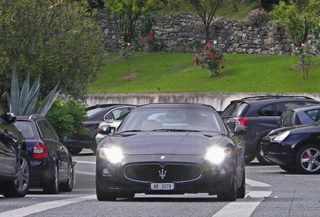 Maserati GranTurismo S