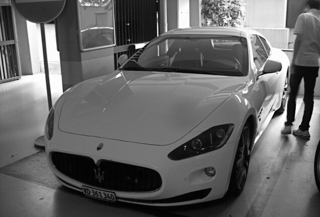 Maserati GranTurismo S