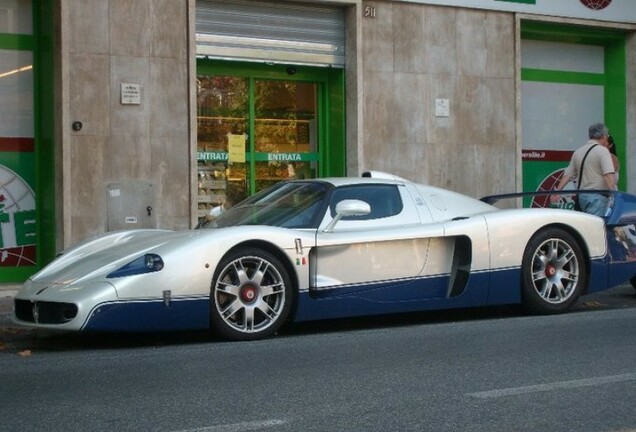 Maserati MC12