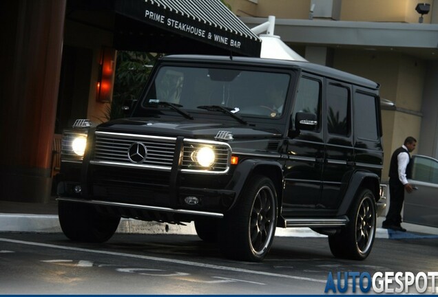 Mercedes-Benz G 55 AMG