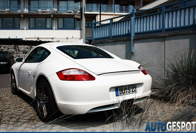 Porsche 987 Cayman S