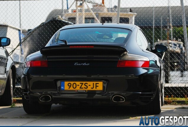 Porsche 996 Turbo