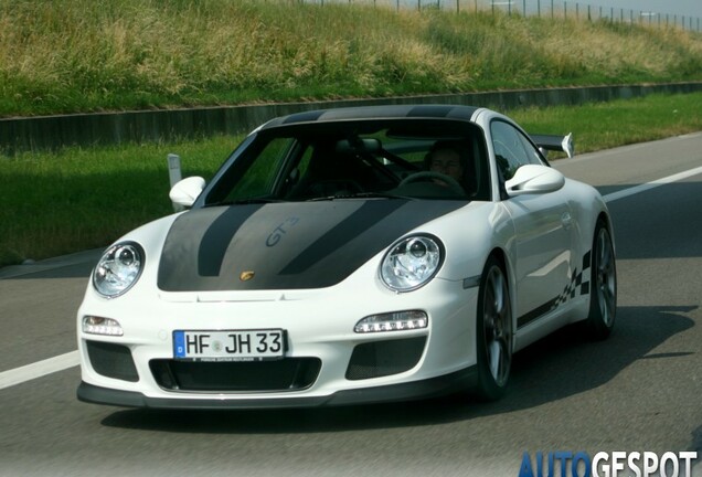 Porsche 997 GT3 MkII