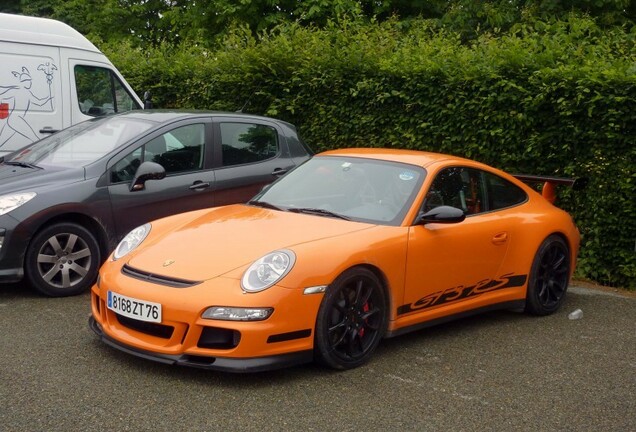 Porsche 997 GT3 RS MkI