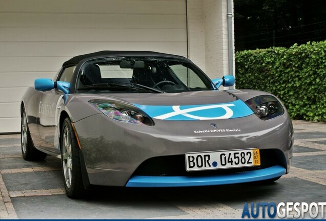 Tesla Motors Roadster