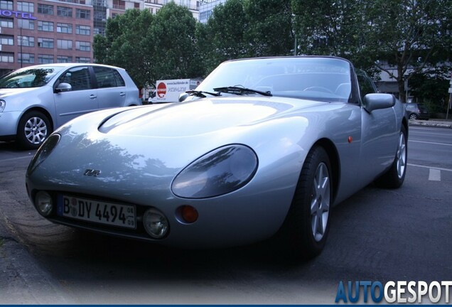 TVR Griffith 500