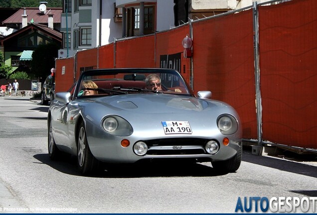 TVR Griffith 500