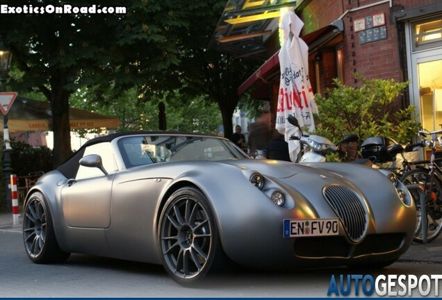 Wiesmann Roadster MF4