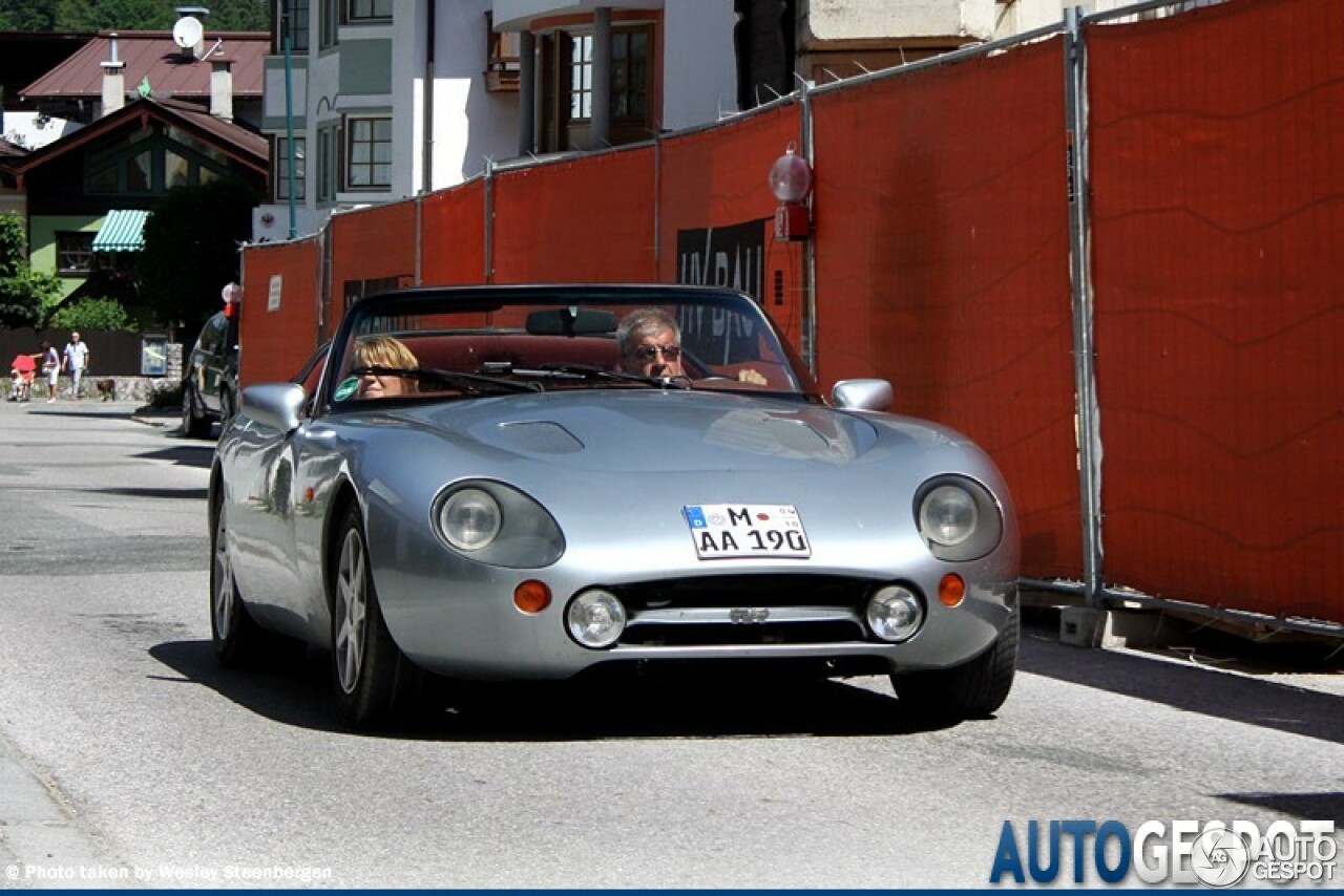 TVR Griffith 500