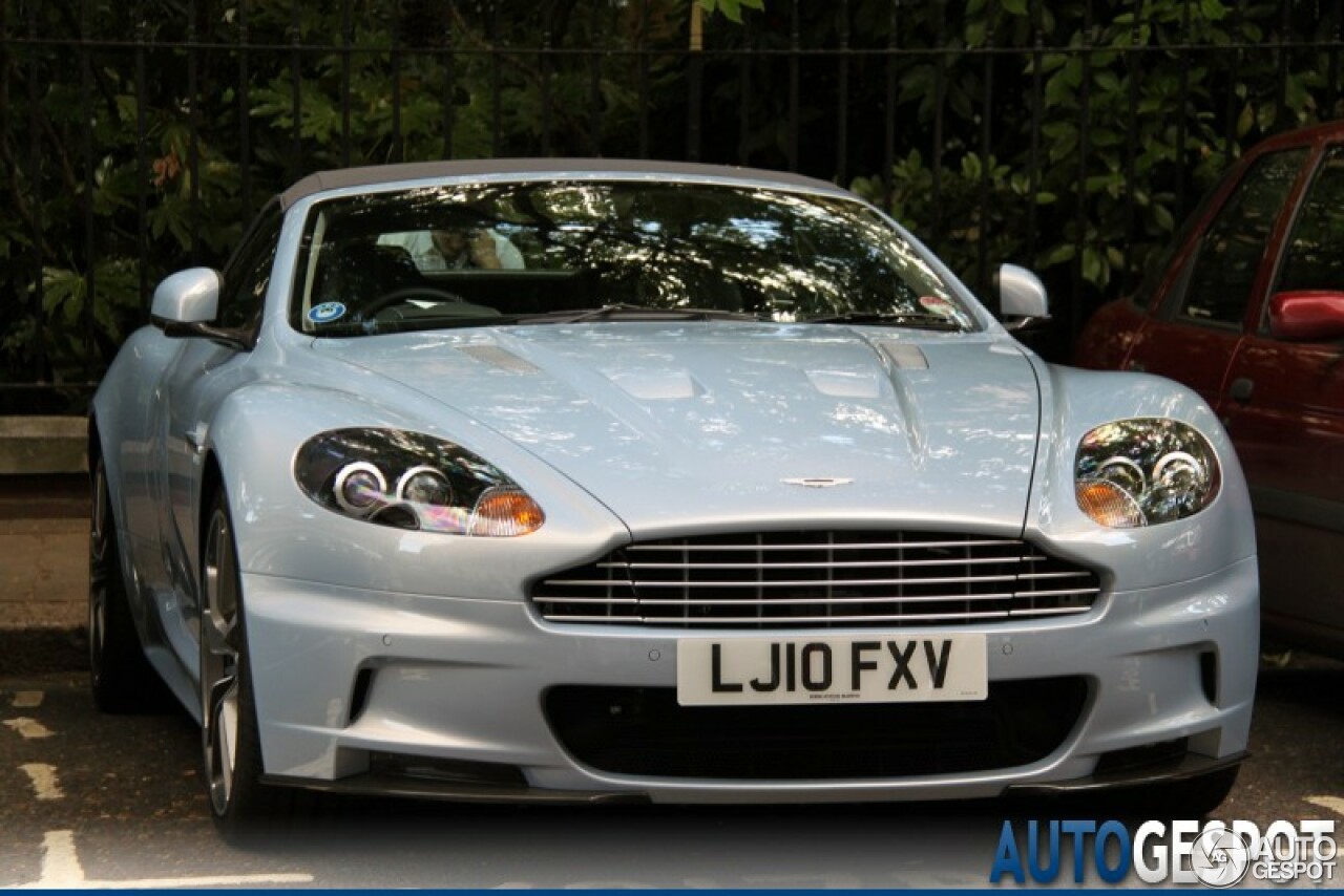 Aston Martin DBS Volante