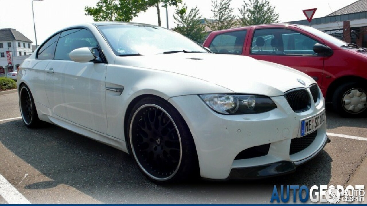 BMW M3 E92 Coupé